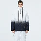 Traje De Esquí Unisex Ropa Deportiva Invierno Impermeable - Miniatura 8