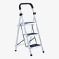 Escalera Plegable Con Pasamanos 3 Niveles Multifuncional (Reacondicionado) - Miniatura 1