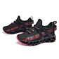 Zapatillas Para Hombre Y Mujer Deportivos Transpirables - Miniatura 2