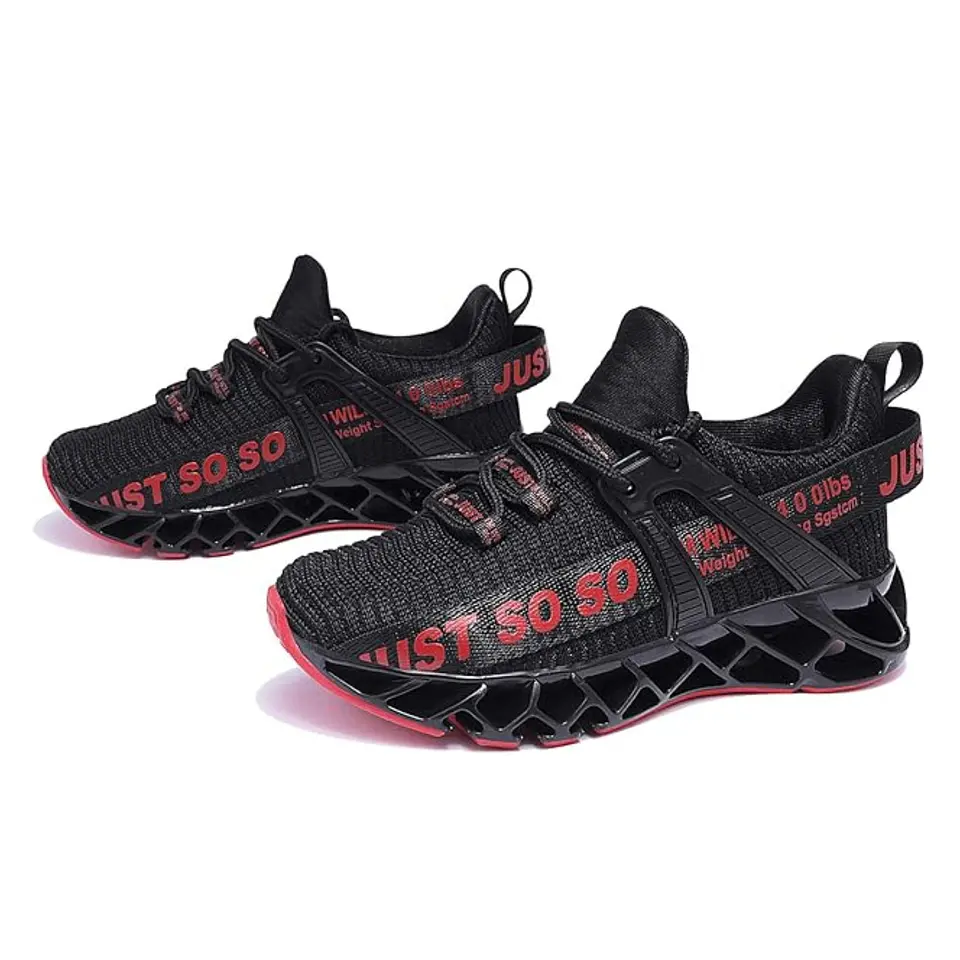Zapatillas Para Hombre Y Mujer Deportivos Transpirables 2