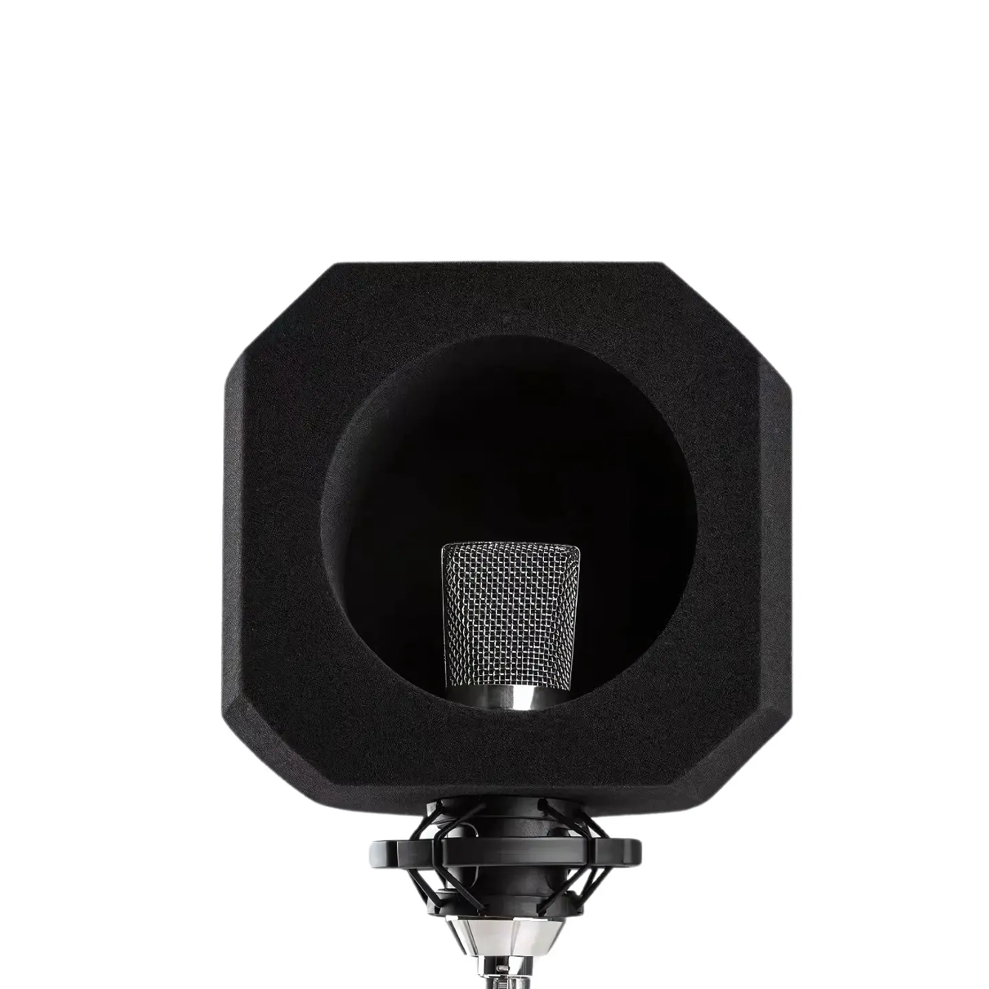 Filtro Antipop Esponja Para Microfono Aislamiento Acústico 4