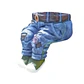 Maceta Decorativa Pantalones Jeans Flores Adorno Jardín - Miniatura 1