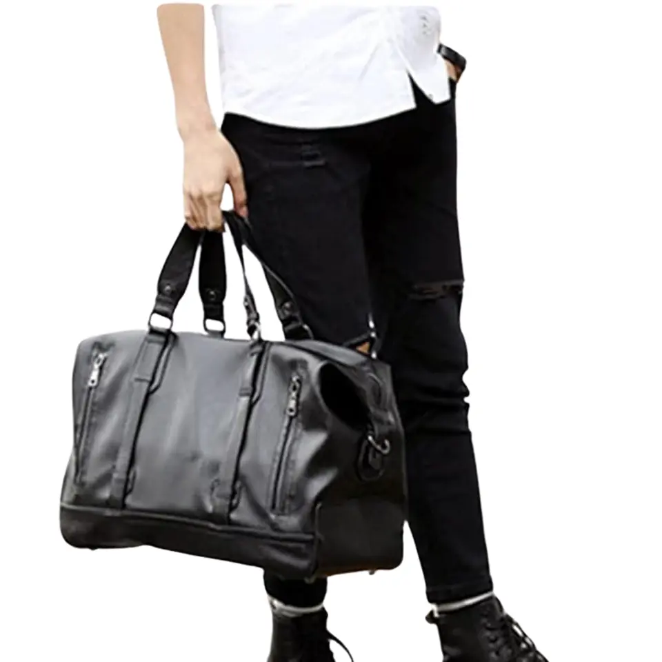 Bolso De Viaje Ejecutivo Equipaje De Mano Impermeable 1