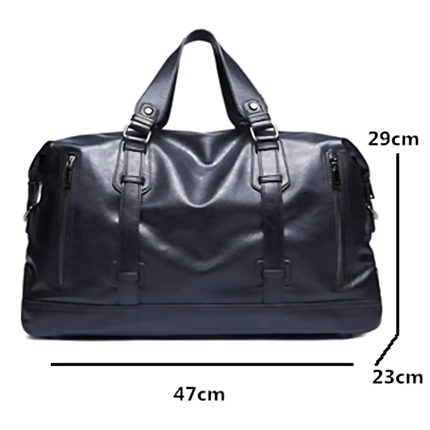 Bolso De Viaje Ejecutivo Equipaje De Mano Impermeable 4