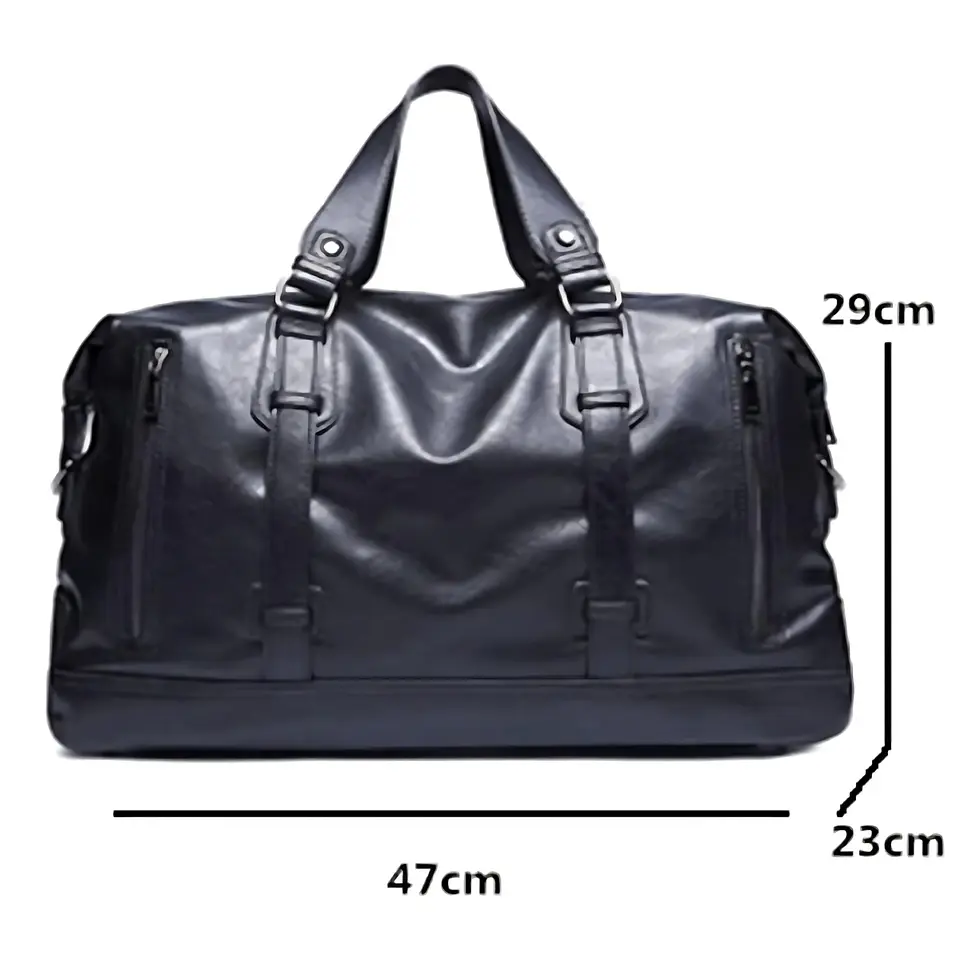 Bolso De Viaje Ejecutivo Equipaje De Mano Impermeable 4