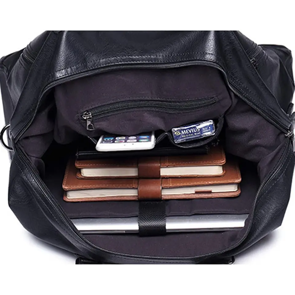 Bolso De Viaje Ejecutivo Equipaje De Mano Impermeable 5