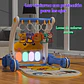 Gimnasio Infantil Musical Para Bebe Centro de Juegos - Miniatura 5