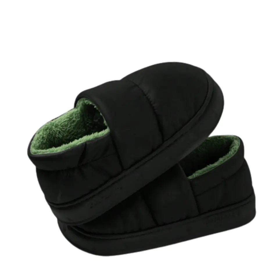 Zapatos Impermeables De Invierno Pantuflas Con Chiporro 2