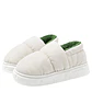 Zapatos Impermeables De Invierno Pantuflas Con Chiporro - Miniatura 5