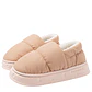 Zapatos Impermeables De Invierno Pantuflas Con Chiporro - Miniatura 6