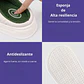 Pantuflas De Algodón Acolchadas Polar Cálidas Impermeables - Miniatura 8