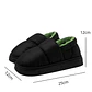 Zapatos Impermeables De Invierno Pantuflas Con Chiporro - Miniatura 8
