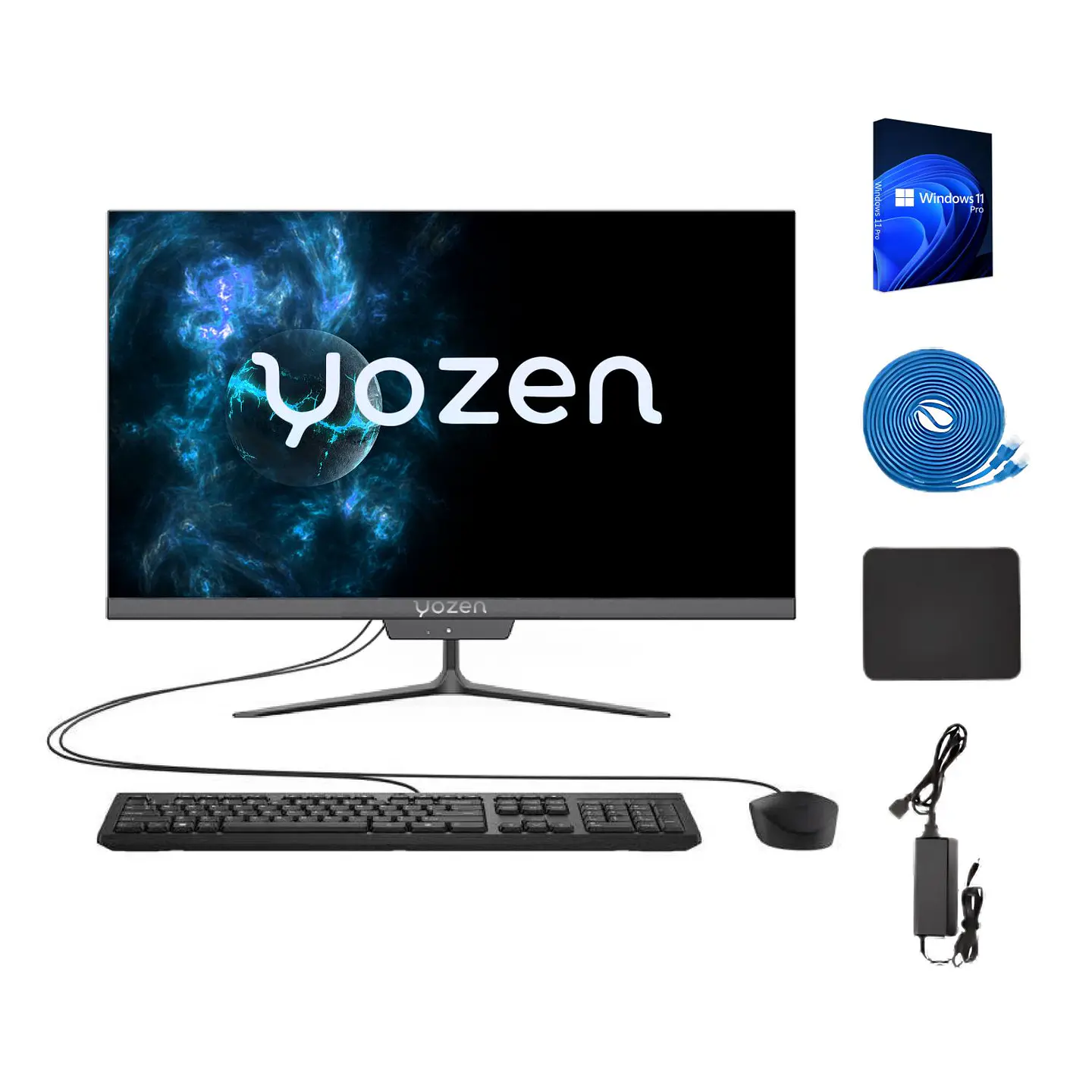 All In One Intel Core I5 3470 23.8pulg 16/256gb M-A 2