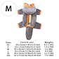 Impermeable Para Perro Chubasquero M-XXL - Miniatura 11