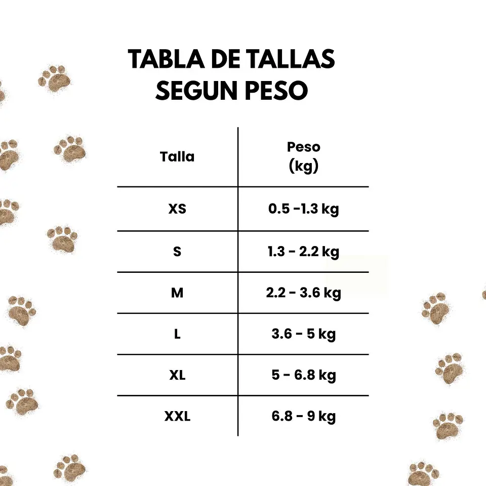 Impermeable Para Perro Chubasquero M-XXL 8