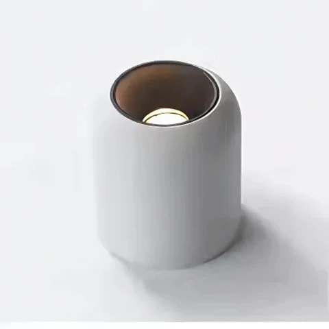 Foco Led Aplique Lámpara De Techo Minimalista 4000k 