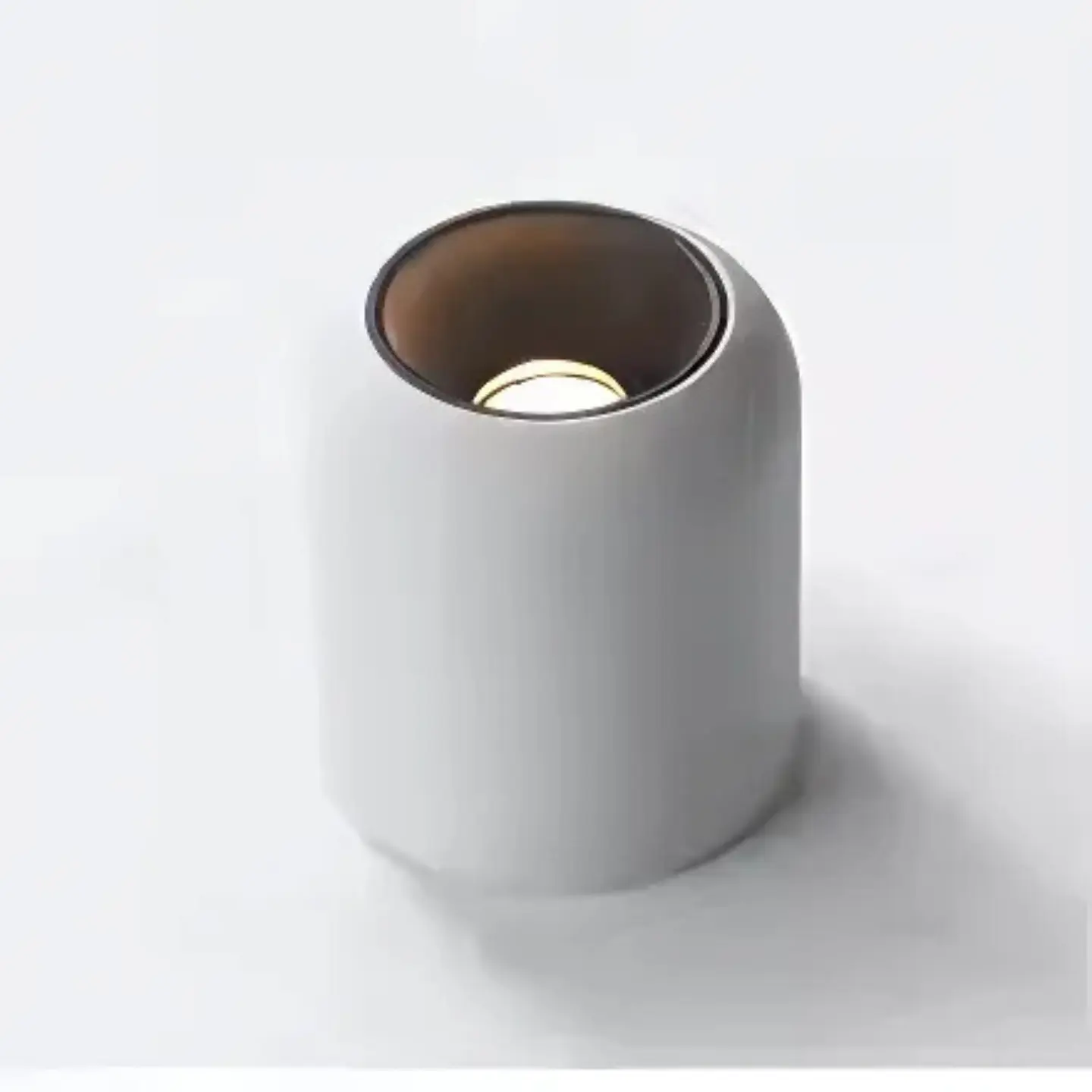 Foco Led Aplique Lámpara De Techo Minimalista 4000k  1