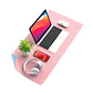 Alfombrilla Mousepad Cuero Doble Cara 80 X 40 Cm Impermeable - Miniatura 3