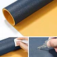 Alfombrilla Mousepad Cuero Doble Cara 80 X 40 Cm Impermeable - Miniatura 4
