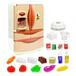 Refrigerador Cocina Spray Simulación Freezer Juguete - Miniatura 1