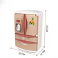 Refrigerador Cocina Spray Simulación Freezer Juguete - Miniatura 2