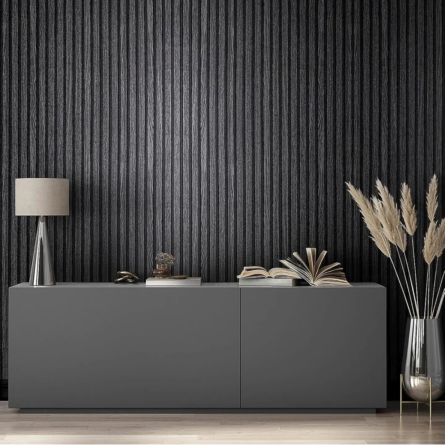 Papel Tapiz Para Pared Mural PVC Autoadhesivo 1000cmx45cm 4