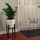 Porta Macetero Pedestal Soporte De Plantas Desmontable - Miniatura 2