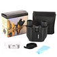 Binoculares Telescopicos HD Alta Potencia 10x25 Portatiles - Miniatura 5