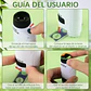 Microscopio Portátil Con Luz Para Niños Juguete Científico - Miniatura 3