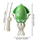 Pulpo Bailarín Juguete Mágico Electrónico Con Luces - Miniatura 3