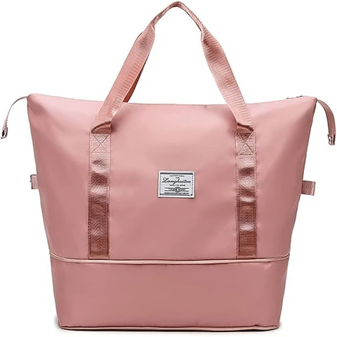 Bolso Cartera De Viaje Equipaje De Mano Expansible Portatil