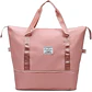 Bolso Cartera De Viaje Equipaje De Mano Expansible Portatil - Miniatura 1