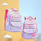 Mochila Escolar Kawaii Bolso Estudiantes Colegio Primaria - Miniatura 6