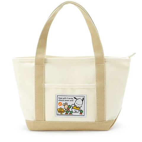 Tote Bag Bolso De Lona De Mano Cartera Casual Resistente