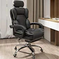 Silla Para PC YT-709 Oficina Giratoria Ejecutiva 360º  - Miniatura 4
