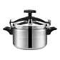 Olla De Presión 5 Litros Cocina Gas Antiadherente - Miniatura 1