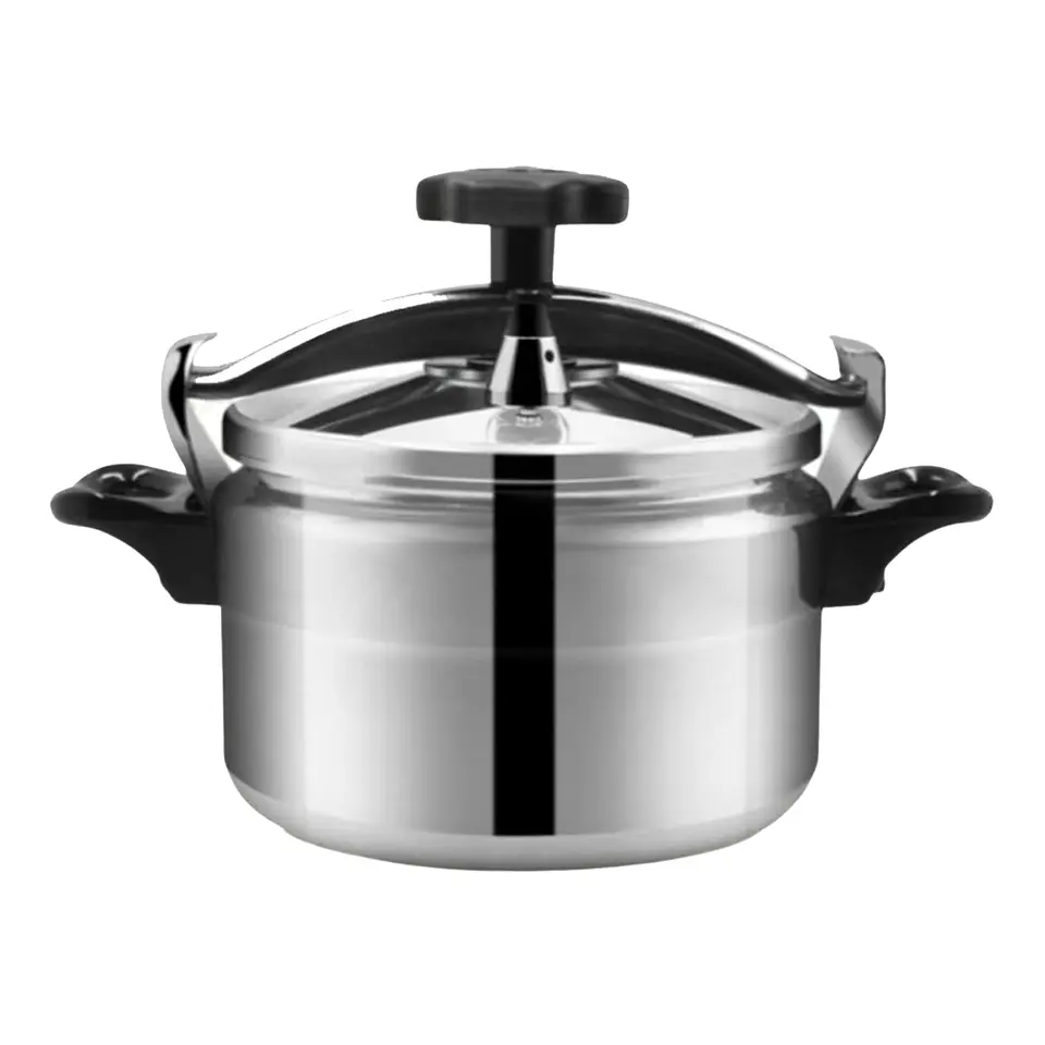 Olla De Presión 5 Litros Cocina Gas Antiadherente 1
