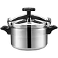 Olla De Presión 9 Litros Cocina Gas Antiadherente - Miniatura 1