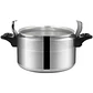 Olla De Presión 9 Litros Cocina Gas Antiadherente - Miniatura 3