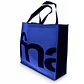 Bolsa Ecologica De Compras Reutilizable TNT Supermercado - Miniatura 1