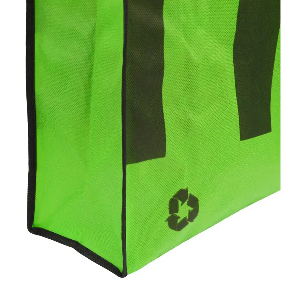 Bolsa Ecologica De Compras Reutilizable TNT Supermercado 5