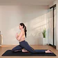 Yoga Mat Tapete Colchoneta Pilates 180x60x1 cm Con Correas - Miniatura 2