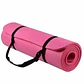 Yoga Mat Tapete Colchoneta Pilates 180x60x1 cm Con Correas - Miniatura 3