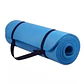 Yoga Mat Tapete Colchoneta Pilates 180x60x1 cm Con Correas - Miniatura 5
