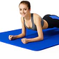 Yoga Mat Tapete Colchoneta Pilates 180x60x1 cm Con Correas - Miniatura 6