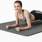 Yoga Mat Tapete Colchoneta Pilates 180x60x1 cm Con Correas - Miniatura 8