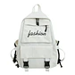 Bolso Mochila Coreana Casual Juvenil Diario Escolar - Miniatura 1
