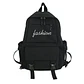 Bolso Mochila Coreana Casual Juvenil Diario Escolar - Miniatura 5