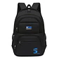 Mochila Casual Viajes Urbana Notebook Unisex Impermeable - Miniatura 1