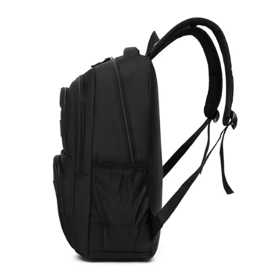 Mochila Casual Viajes Urbana Notebook Unisex Impermeable 2